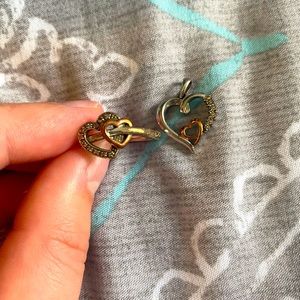 Kay Jewelers ring & necklace set